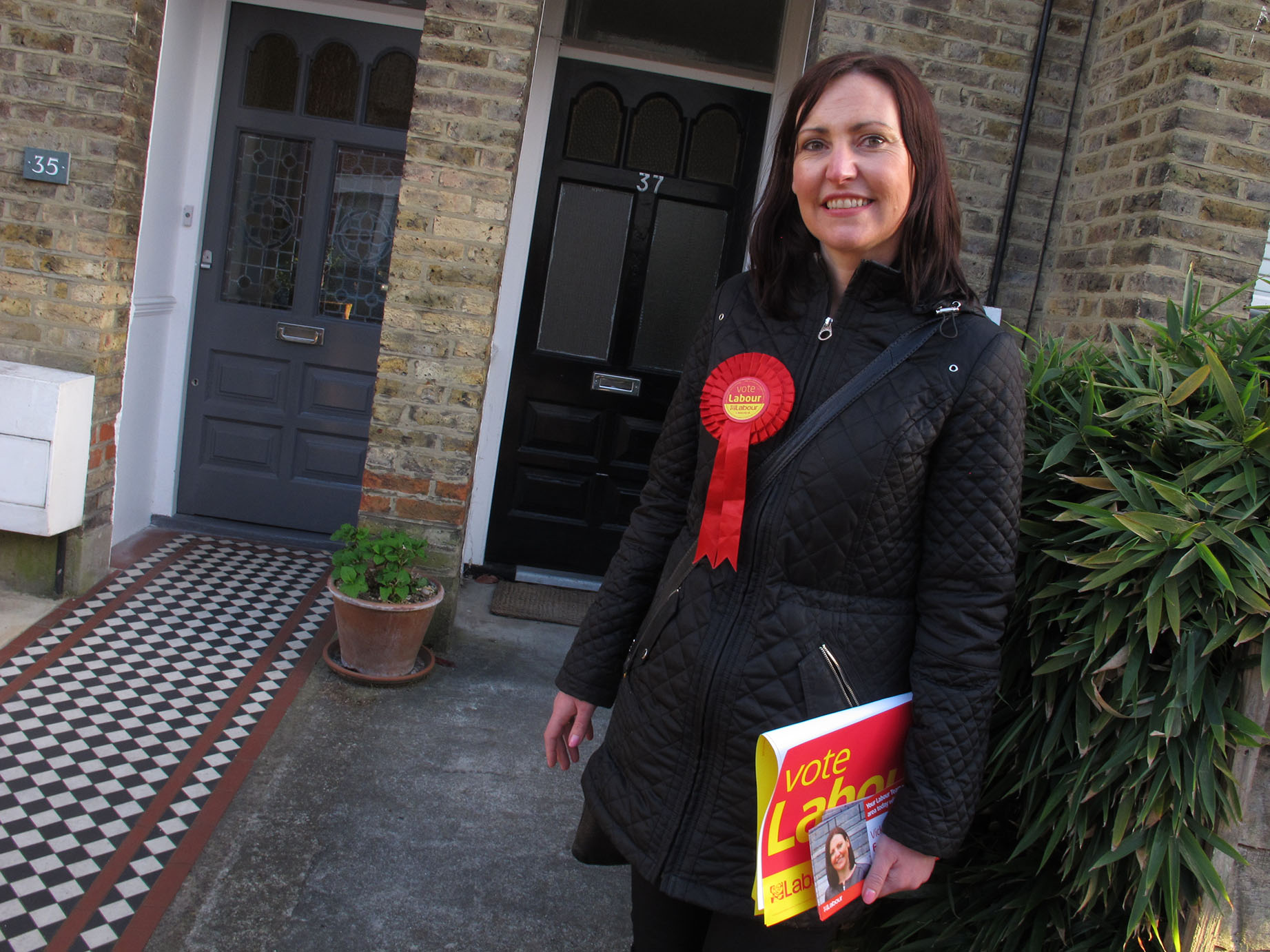 Não é uma, são 650 eleições