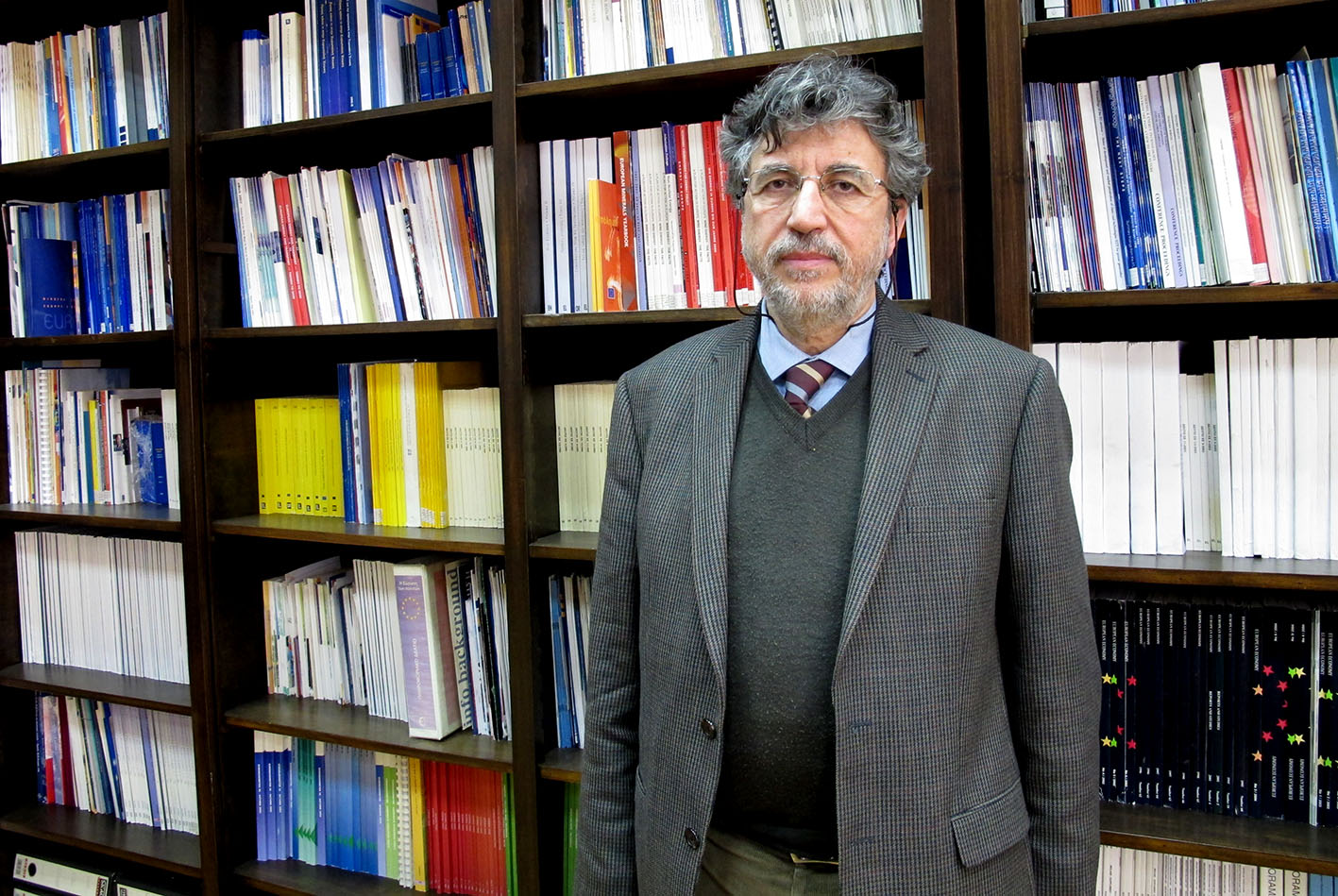 Entrevista: “A tática do medo já não funciona na Grécia”