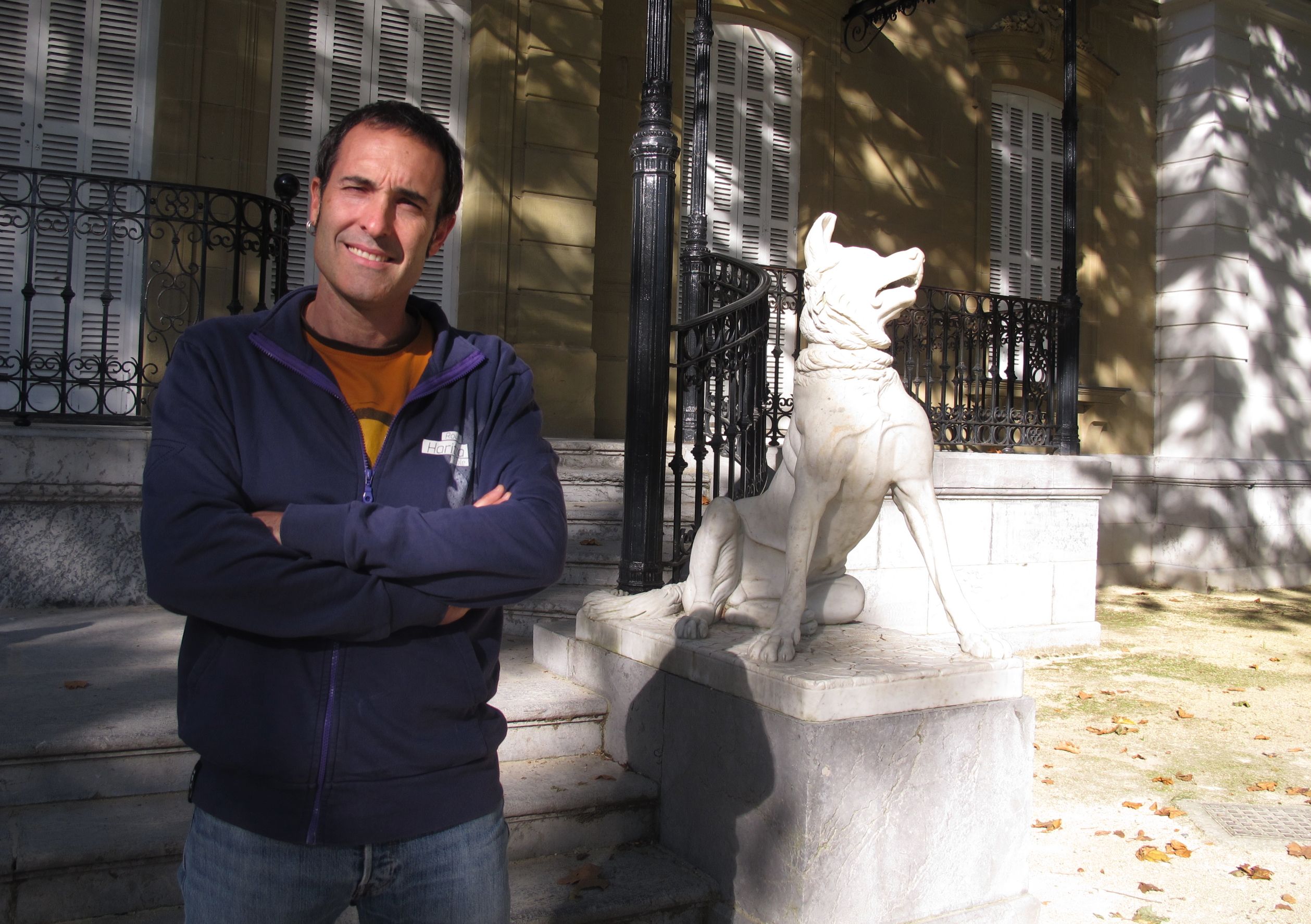 Um território ainda em busca de paz