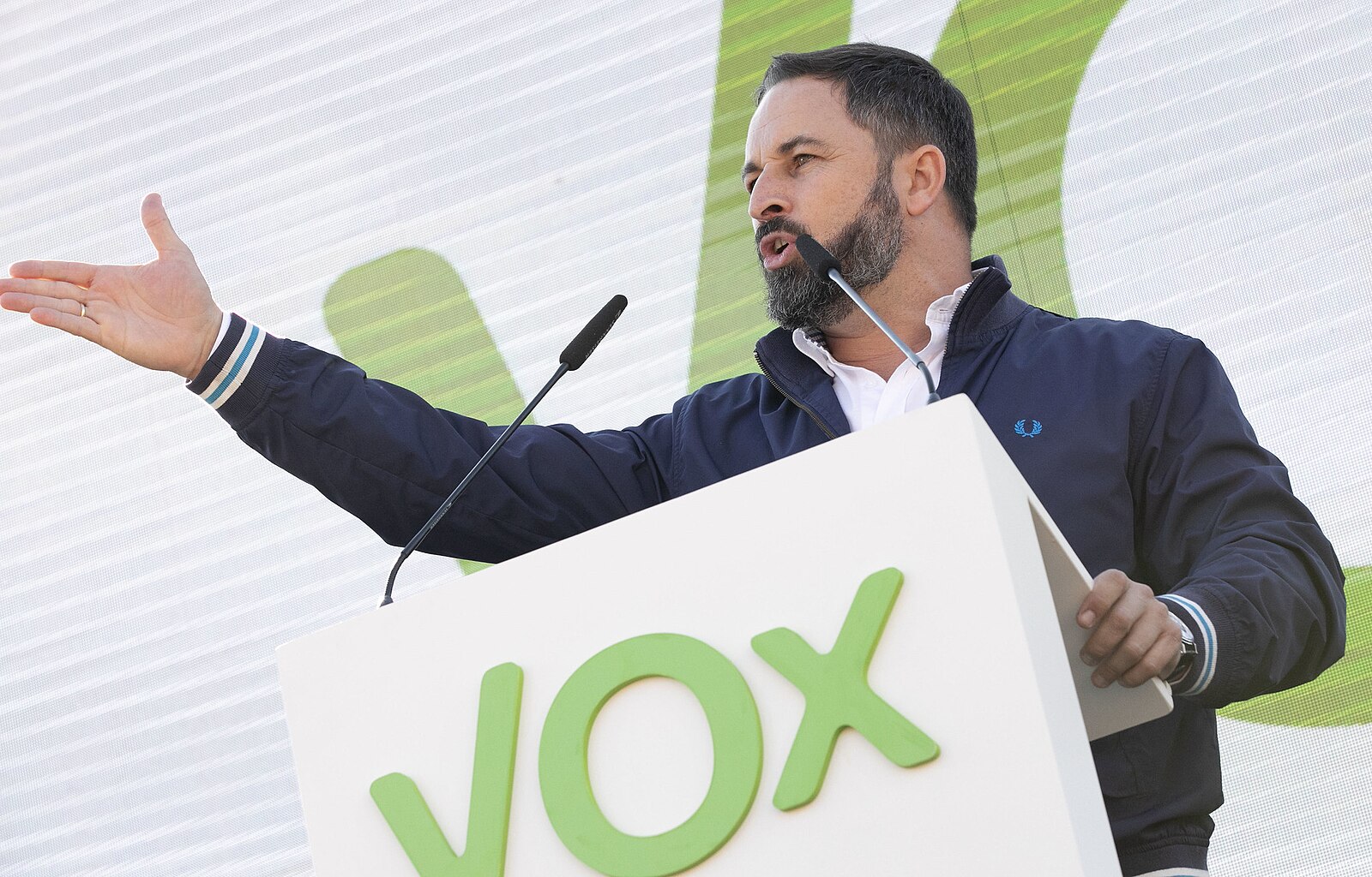Vox: “Somos de extrema necessidade”
