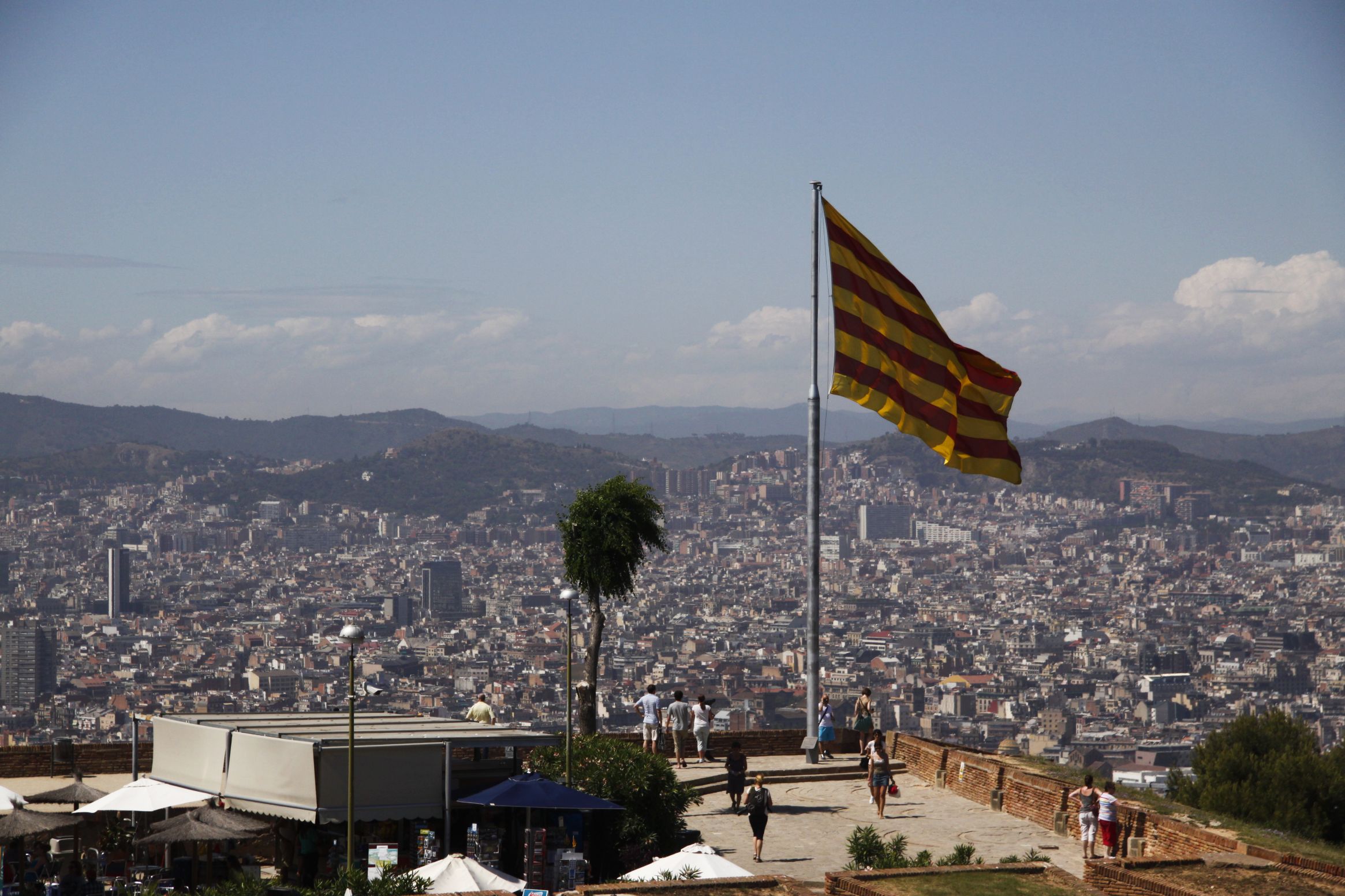 A Catalunha no centro da campanha eleitoral
