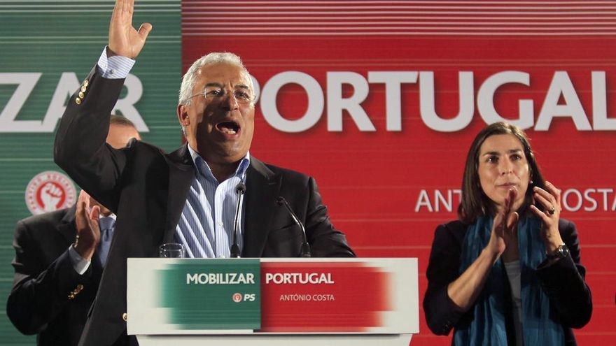Portugal: ¿vía de salida para el socialismo europeo?