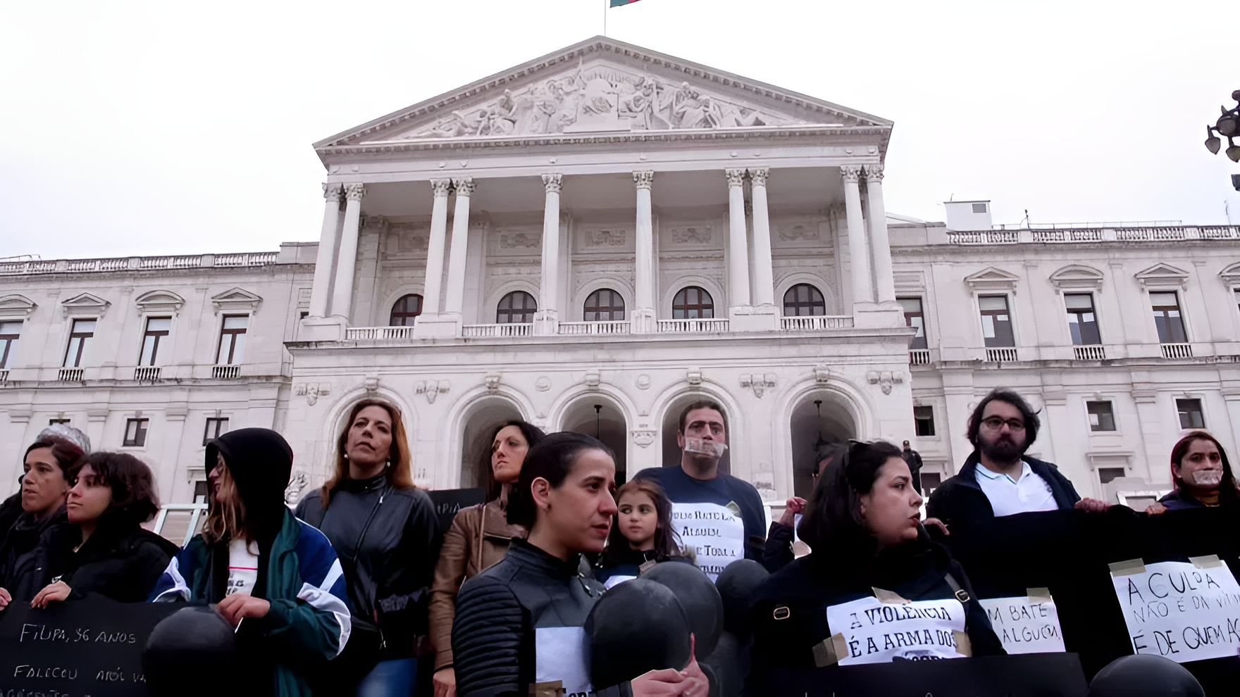 La violencia de género empaña el inicio del año en Portugal y dispara las alarmas del sector político