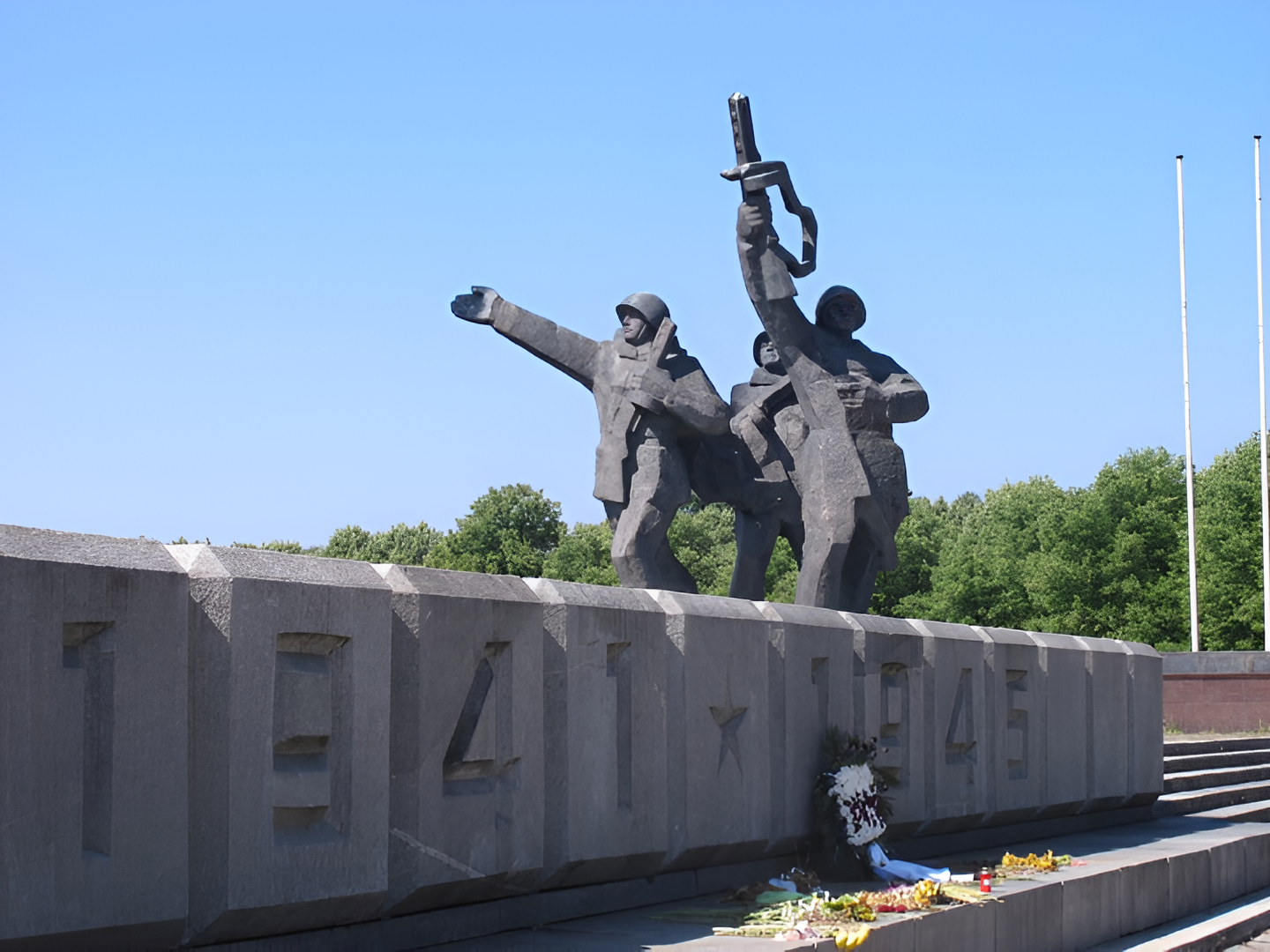 Los últimos rehenes del telón de acero